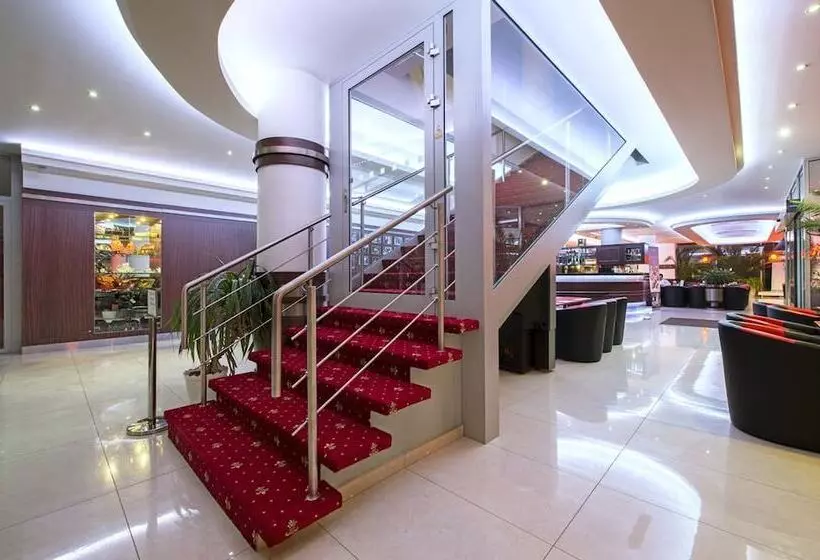 Szálloda Alessandria