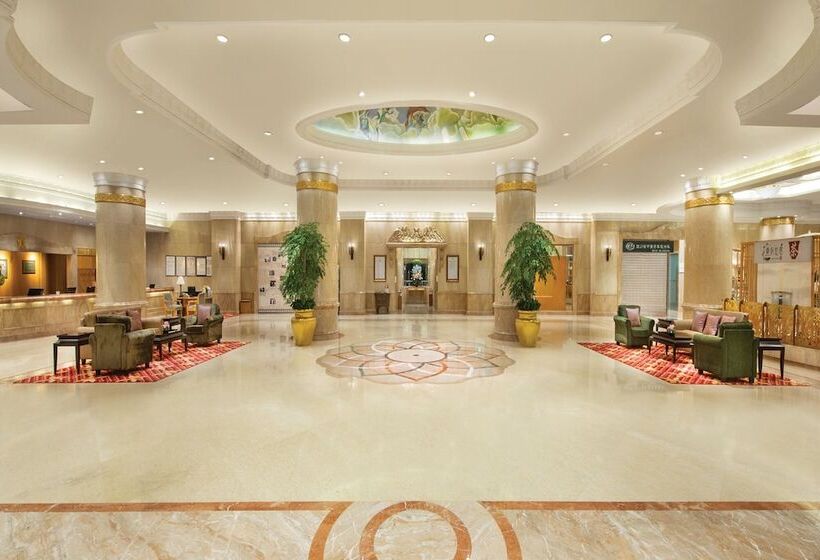 فندق Crowne Plaza Chengdu City Center, An Ihg