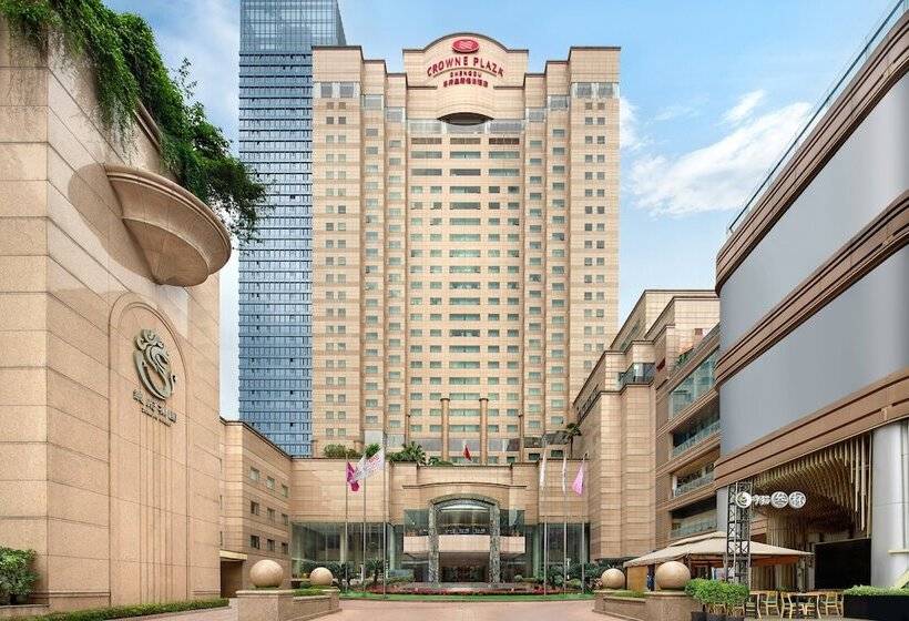 فندق Crowne Plaza Chengdu City Center, An Ihg