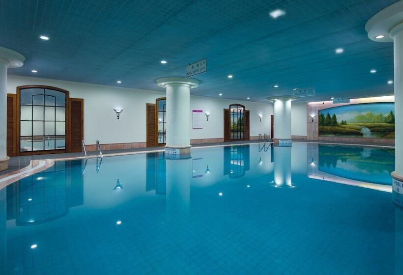 فندق Crowne Plaza Chengdu City Center, An Ihg