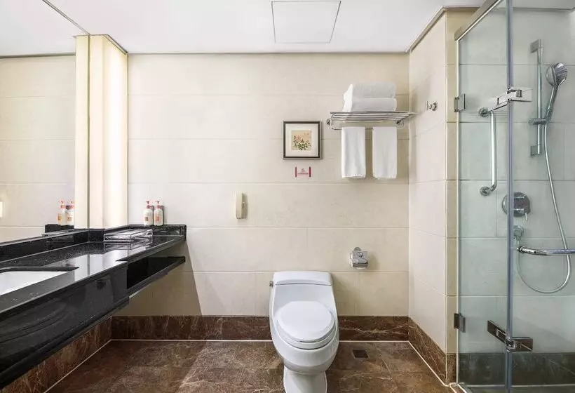 Отель Crowne Plaza Chengdu City Center, An Ihg