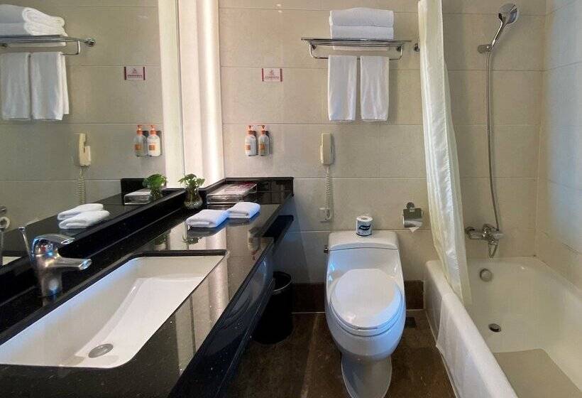 فندق Crowne Plaza Chengdu City Center, An Ihg