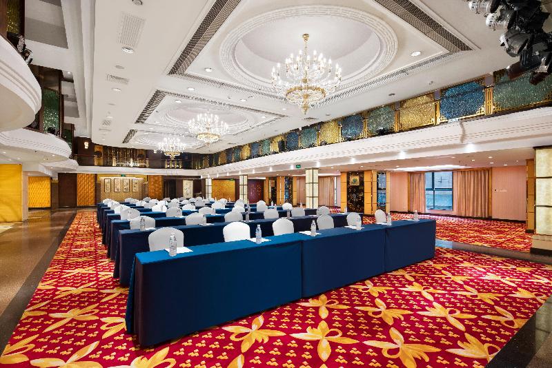 فندق Crowne Plaza Chengdu City Center, An Ihg