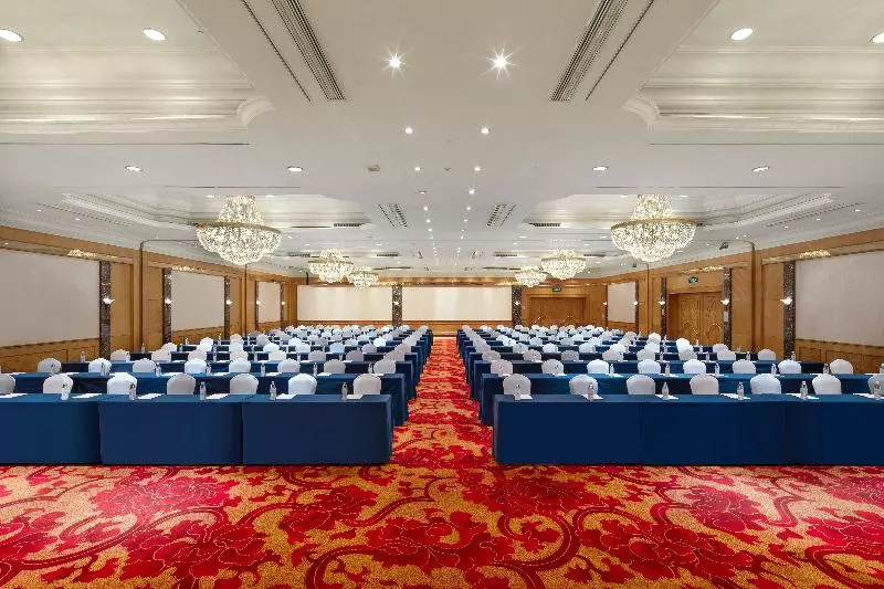 Отель Crowne Plaza Chengdu City Center, An Ihg