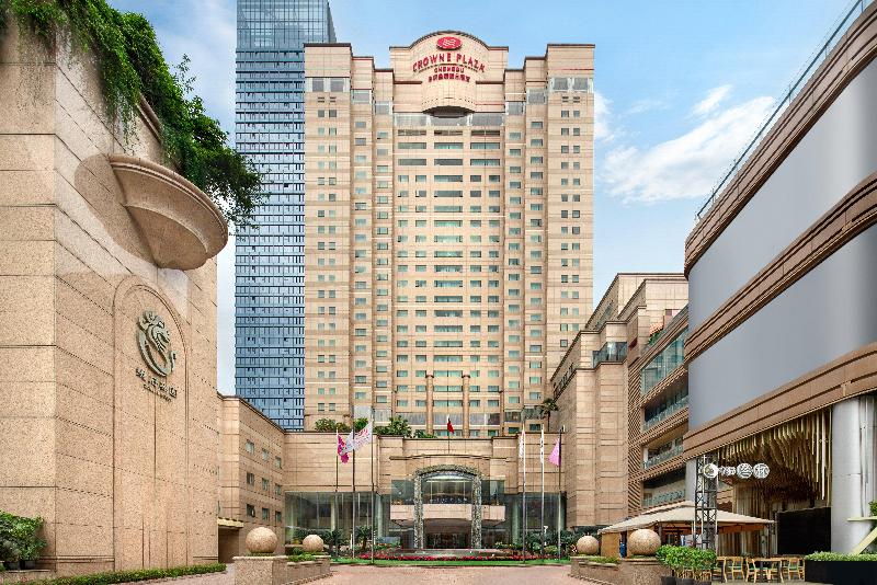 فندق Crowne Plaza Chengdu City Center, An Ihg