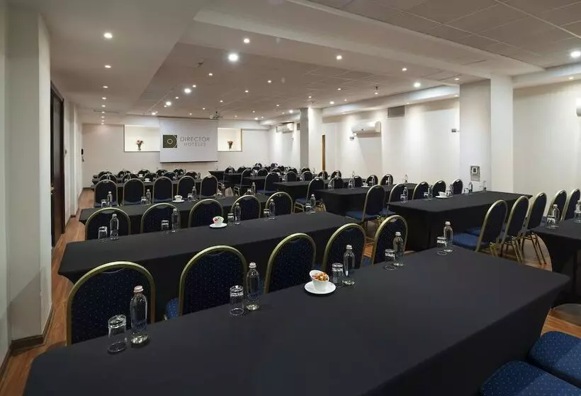 酒店 Director Vitacura