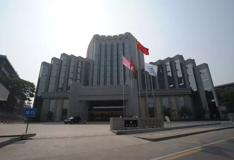 ホテル Gaosu Shenzhou