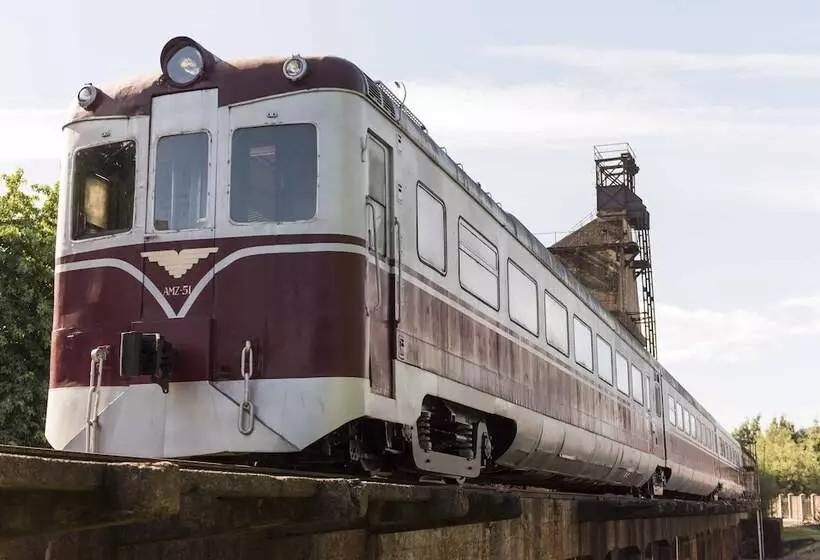 ホテル Holiday Inn Express   Temuco, An Ihg