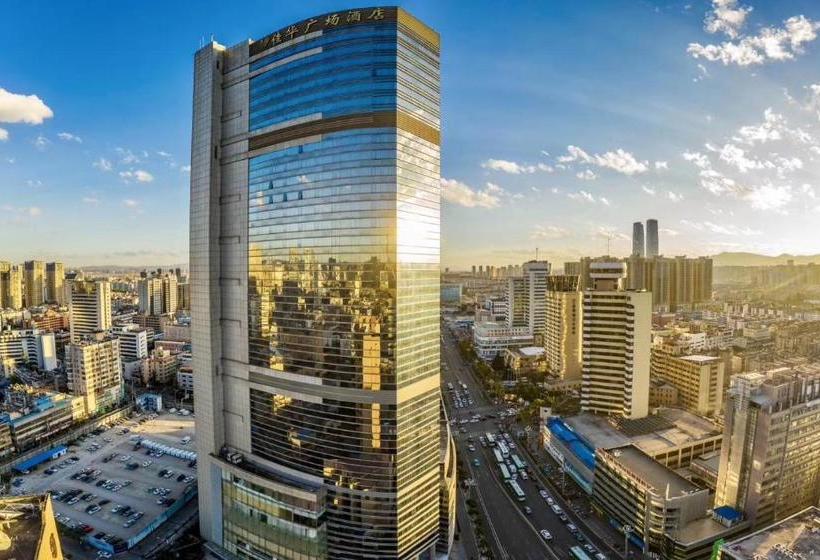 Отель Kai Wah Plaza International