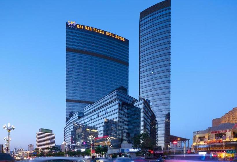 Отель Kai Wah Plaza International