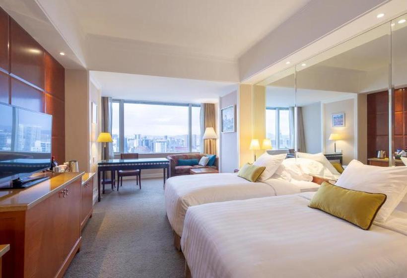 Отель Kai Wah Plaza International