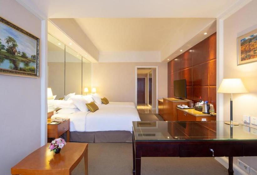 Отель Kai Wah Plaza International