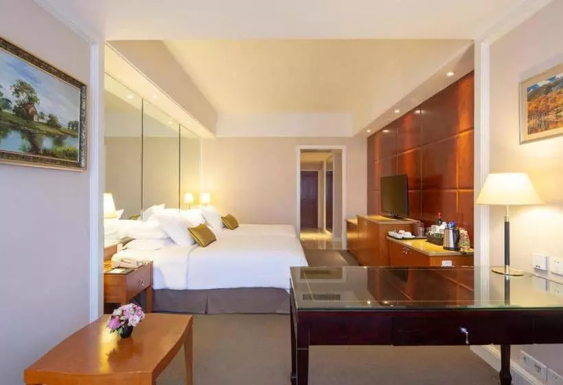 هتل Kai Wah Plaza International