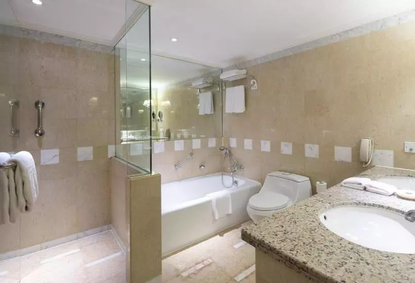 هتل Kai Wah Plaza International