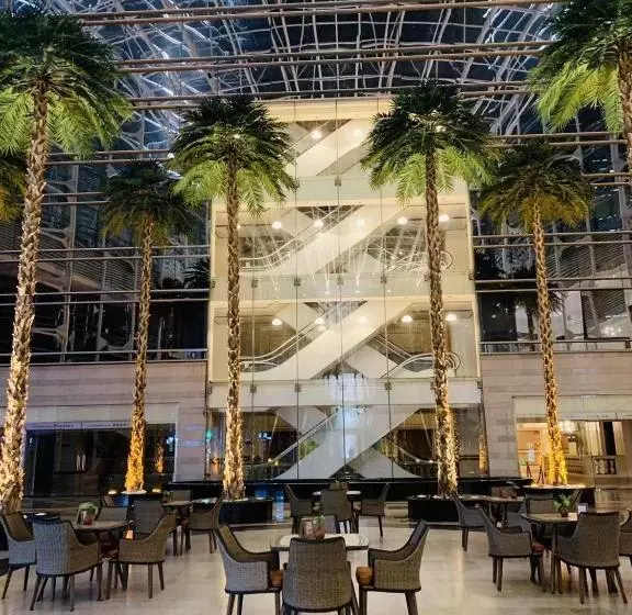 هتل Kai Wah Plaza International