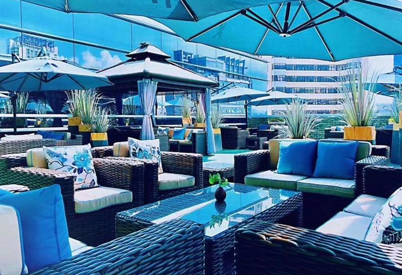 Отель Kai Wah Plaza International