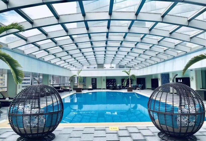 Отель Kai Wah Plaza International