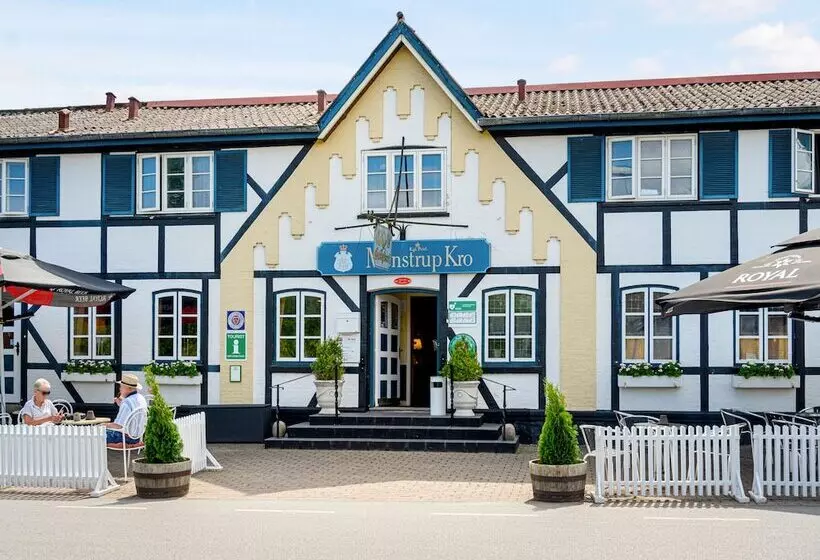 酒店 Menstrup Kro