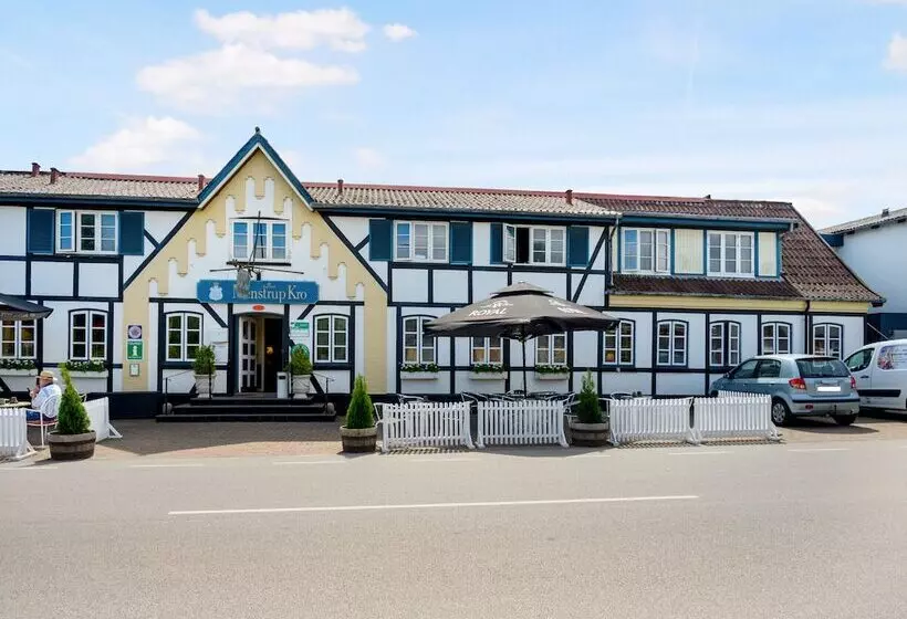 酒店 Menstrup Kro