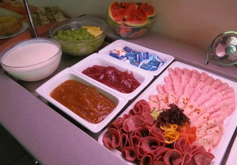 ホテル Olympik Artemis