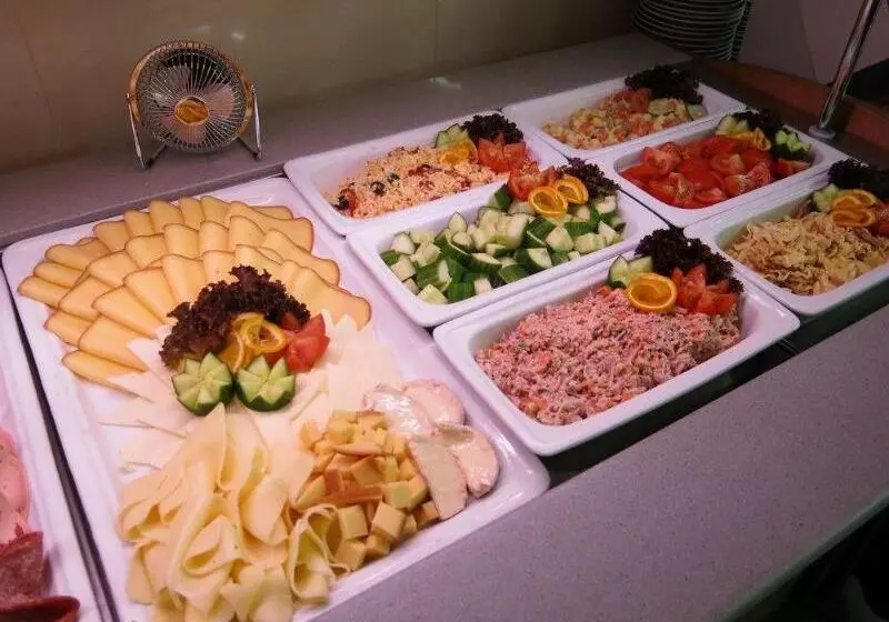 ホテル Olympik Artemis