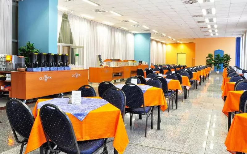 ホテル Olympik Artemis