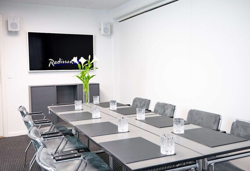 Radisson Blu Limfjord Hotel, Aalborg