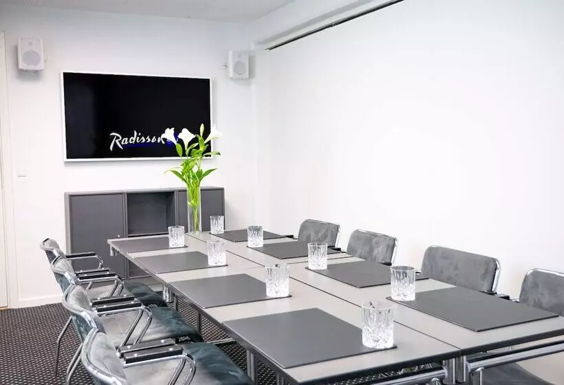 Radisson Blu Limfjord Hotel, Aalborg