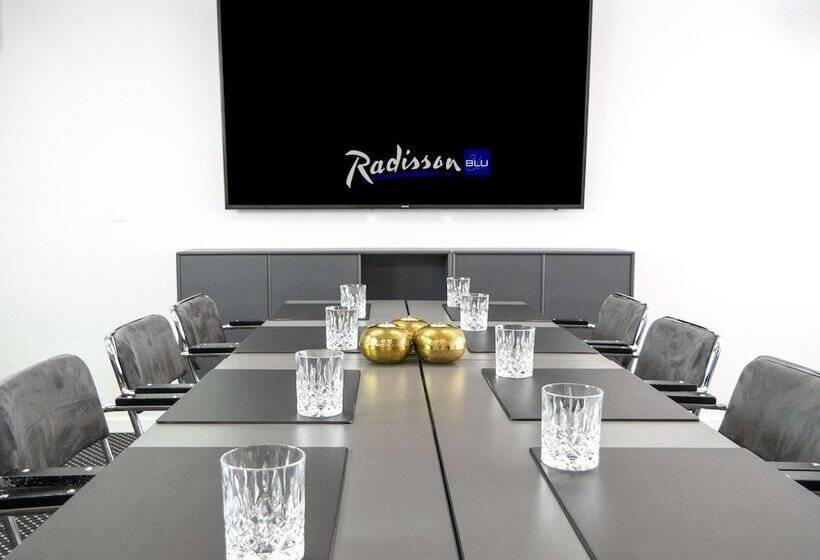 Radisson Blu Limfjord Hotel, Aalborg