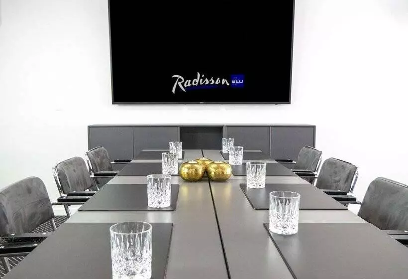 Radisson Blu Limfjord Hotel, Aalborg