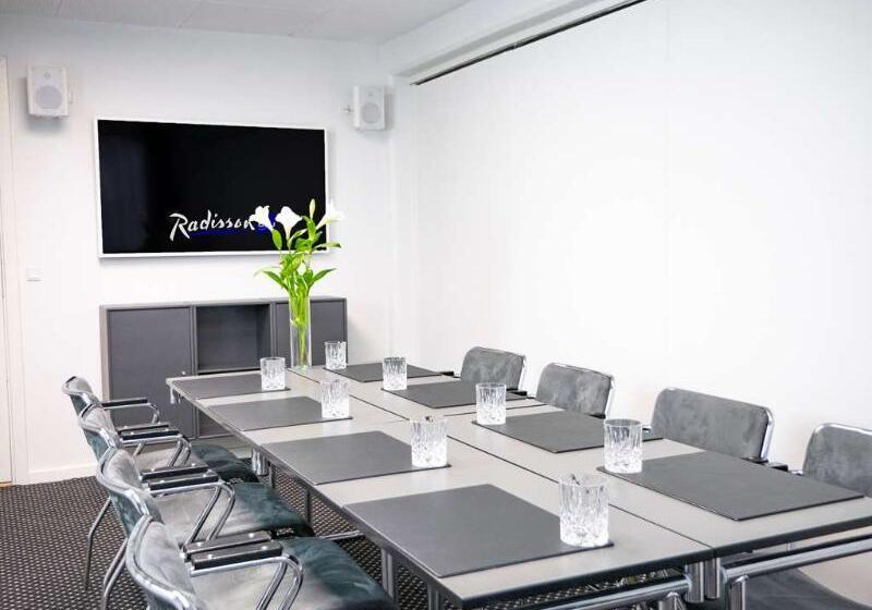 Radisson Blu Limfjord Hotel, Aalborg