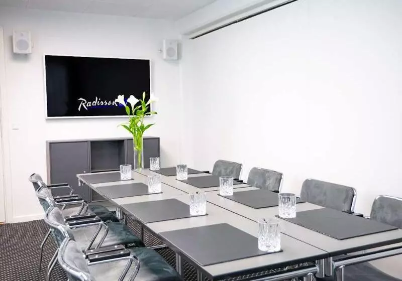 Radisson Blu Limfjord Hotel, Aalborg