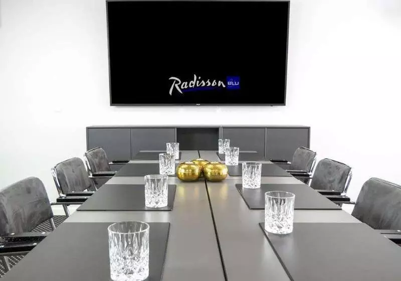 Radisson Blu Limfjord Hotel, Aalborg