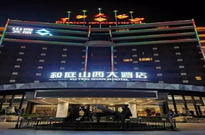 Отель Shanxi Grand