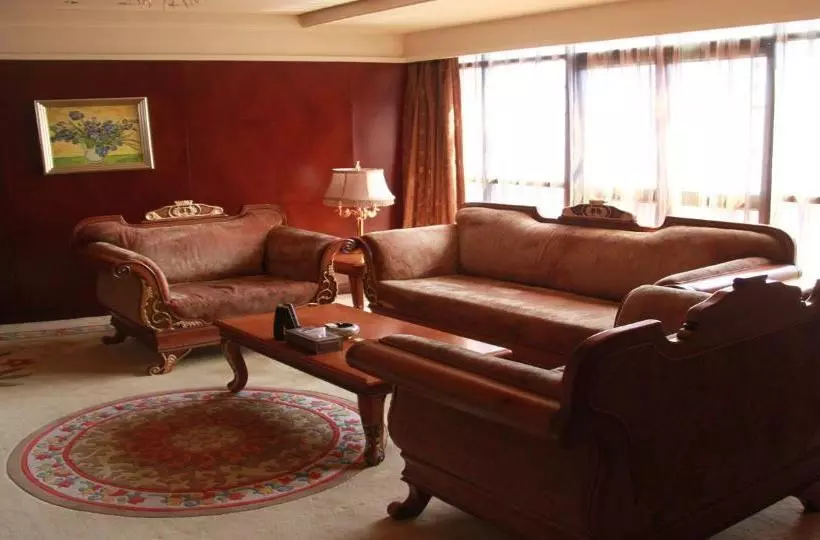 Отель Shanxi Grand