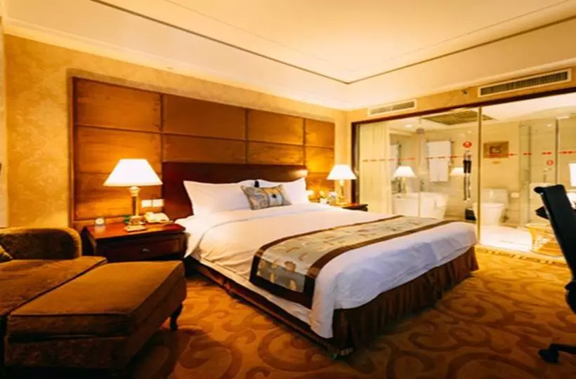 Отель Shanxi Grand