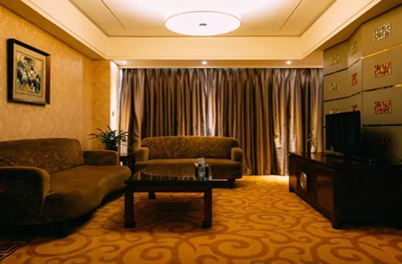 Отель Shanxi Grand