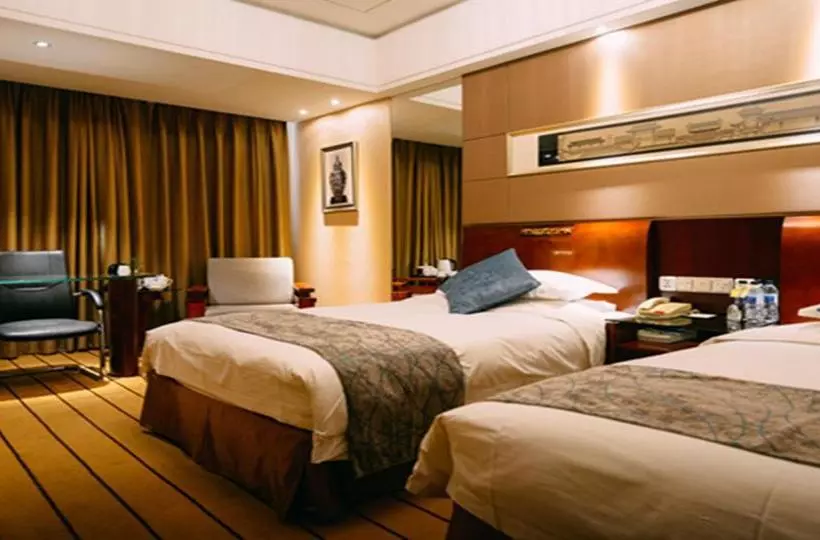 Отель Shanxi Grand