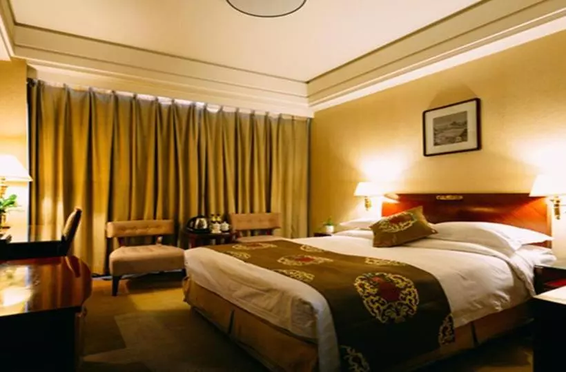 Отель Shanxi Grand