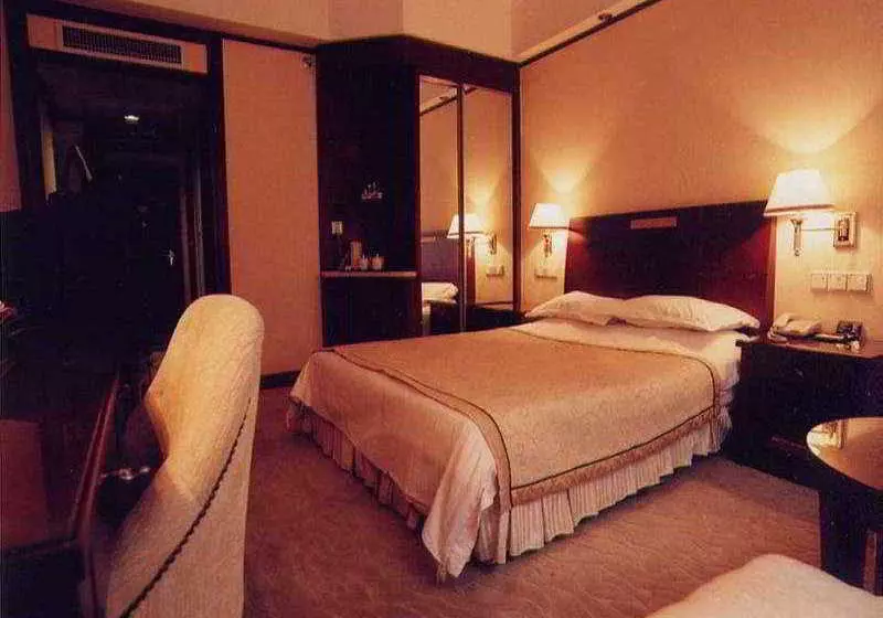 Отель Shanxi Grand