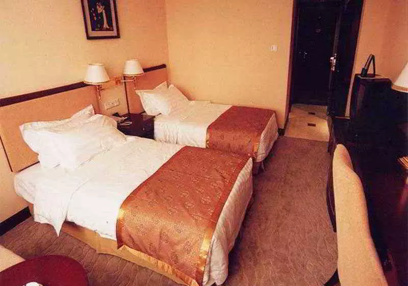 Отель Shanxi Grand