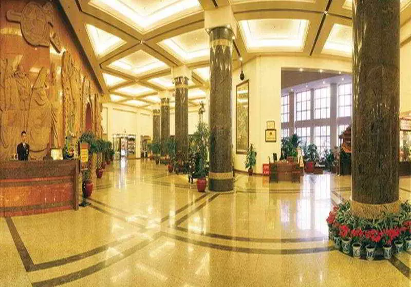 酒店 Yinhe Dynasty