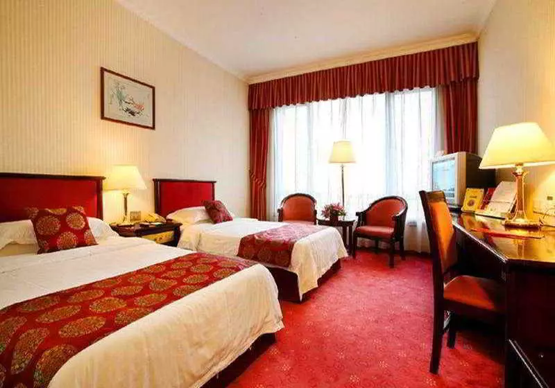 酒店 Yinhe Dynasty