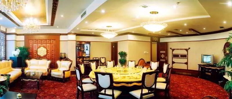 酒店 Yinhe Dynasty