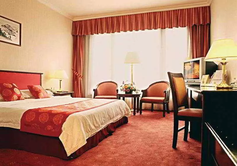 酒店 Yinhe Dynasty