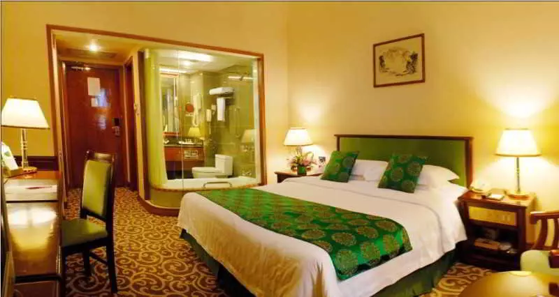 酒店 Yinhe Dynasty