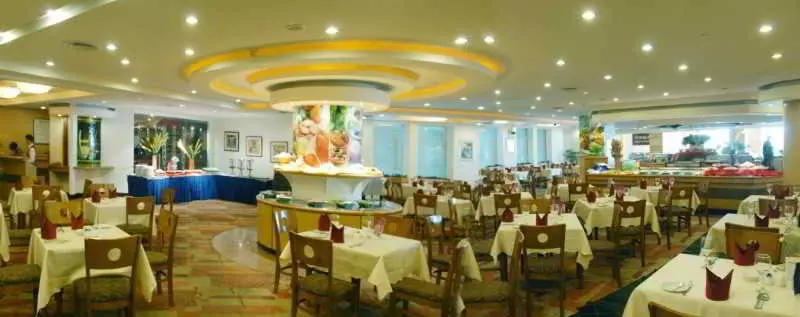 酒店 Yinhe Dynasty