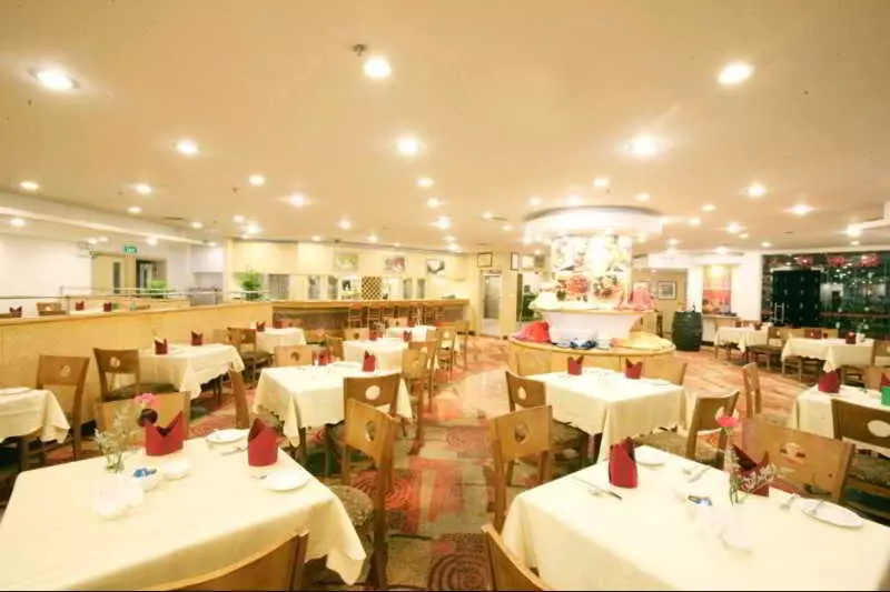 酒店 Yinhe Dynasty