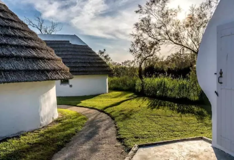 Hotell Les Bains Gardians