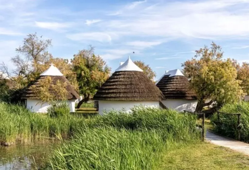 Hotell Les Bains Gardians